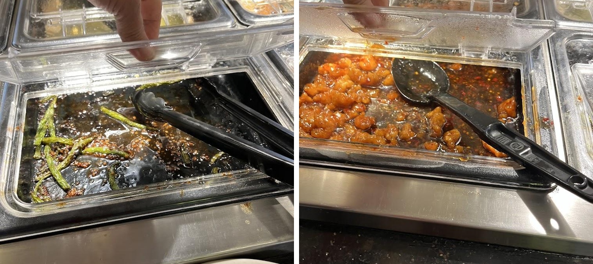 China Buffet