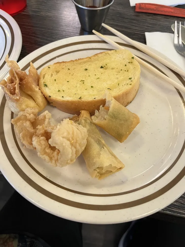 Garlic Bread
