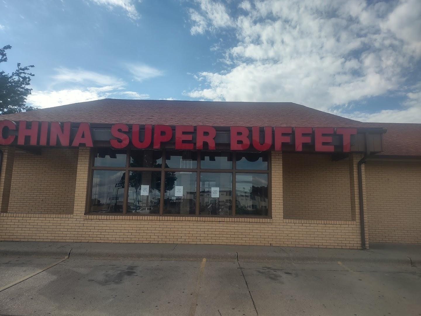 China Buffet Menu image 3