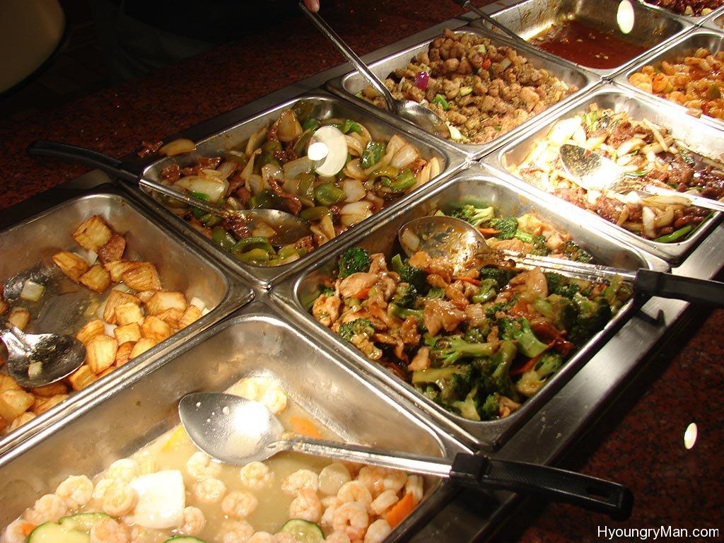 China Buffet Menu image 4