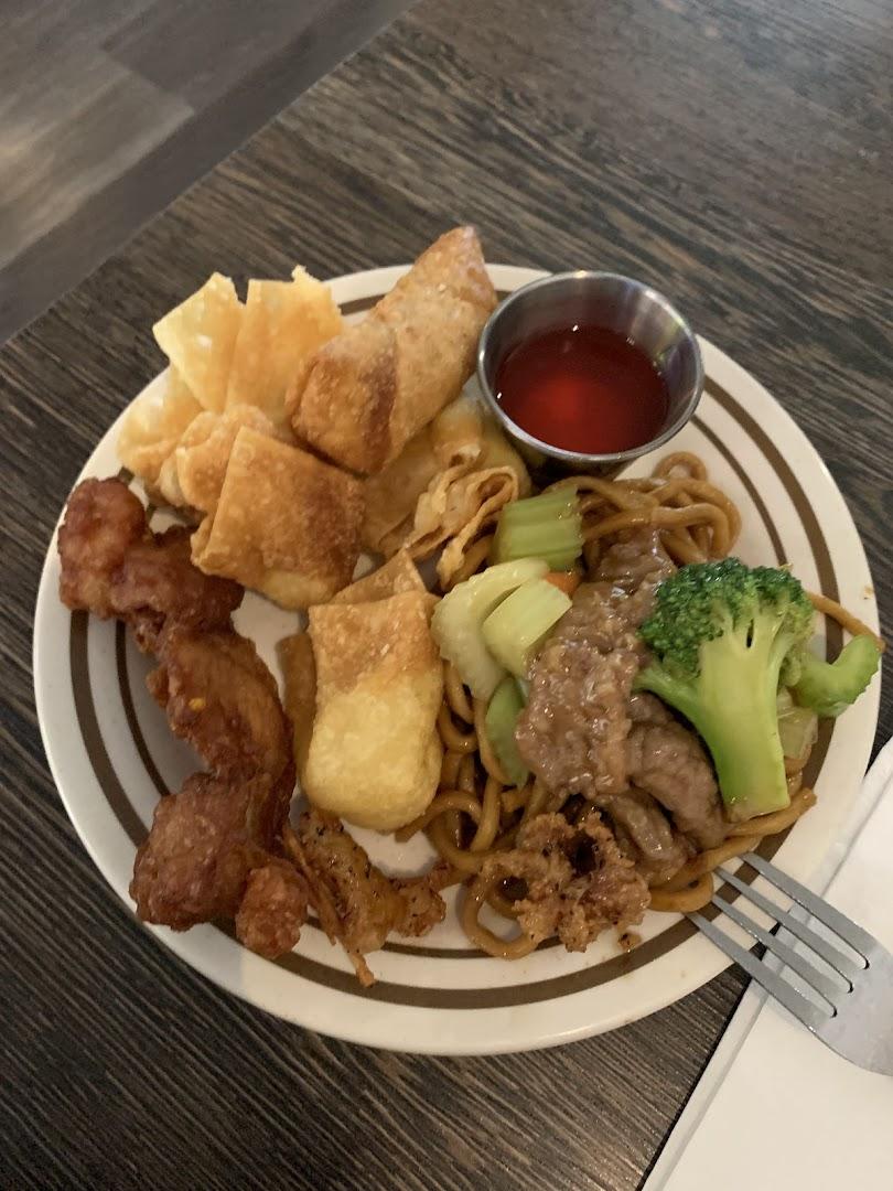 China Buffet Menu image 6