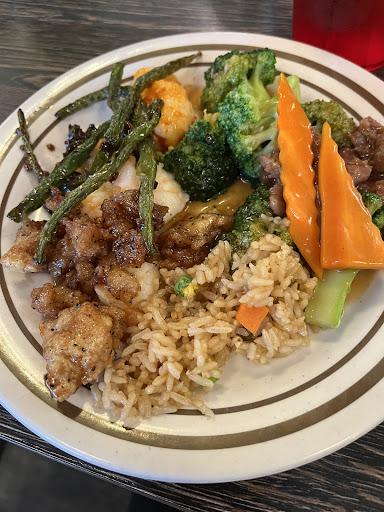 China Buffet Menu image 8