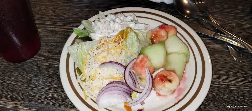 Salad Bar