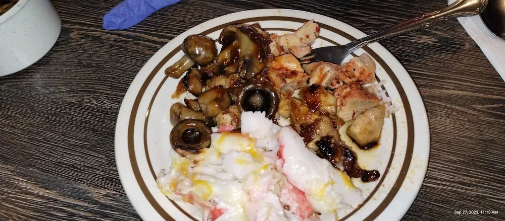 Sesame Chicken Teriyaki